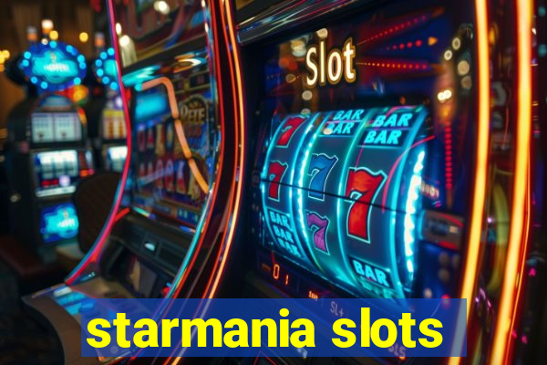 starmania slots